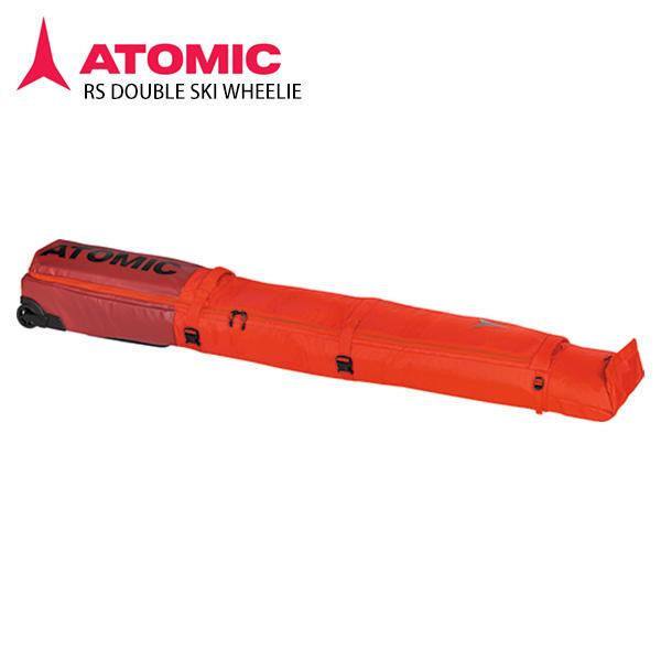 【全品P10倍！3/21〜】ATOMIC アトミック 2台用 スキーケース ＜2026＞ RS DO...