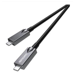 AUC-007M auc-007m DP Alt &amp; PD 対応 光ファイバ USB ケーブル 7m エーディテクノ