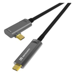 AUN-5L2-010 aun-5l2-010 10Gbps対応 光ファイバUSBケーブルシリーズ 10m エーディテクノ