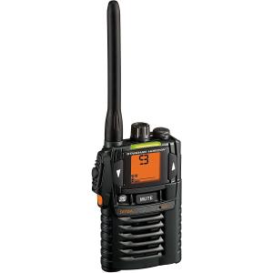 （メーカー在庫：欠品 次回入荷：未定） SR70A 黒 トランシーバー