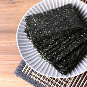 味海苔 のり 海苔 ポイント消化 田中の塩海苔...の詳細画像3