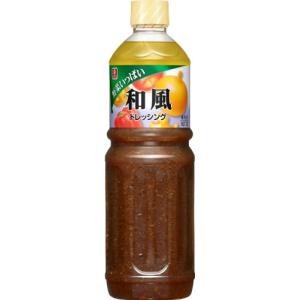 リケン 野菜いっぱいドレッシング 和風 1000ml