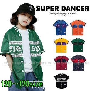 ダンス 衣装 ベースボールシャツの商品一覧 通販 Yahoo ショッピング