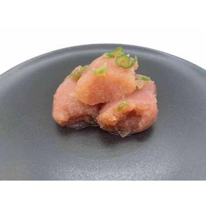 青唐辛子 明太子 200g 切れ子 無着色 明...の詳細画像2