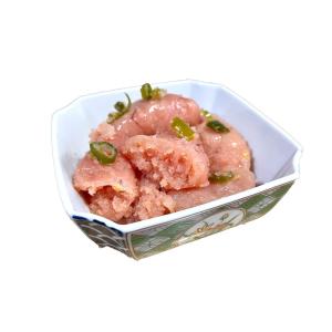青唐辛子 明太子 200g 切れ子 無着色 明...の詳細画像3