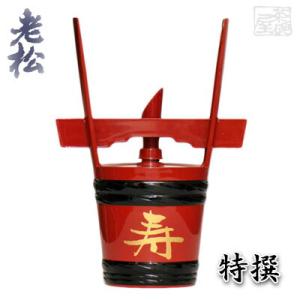 【送料無料】伊丹老松酒造 角樽 特撰 1800ml (1800ml) 本醸造 日本酒 御免酒 兵庫県伊丹市