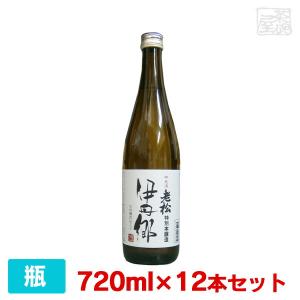 【送料無料】伊丹老松酒造 特別本醸造 伊丹郷 720ml*12本【製造年月2025年12月】兵庫県
