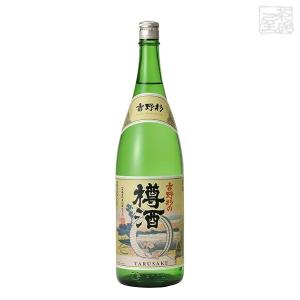 長龍酒造 吉野杉の樽酒 瓶 15度 1800ml 日本酒 長龍酒造 奈良県