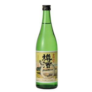 長龍酒造 吉野杉の樽酒 瓶 15度 720ml 日本酒 長龍酒造 奈良県
