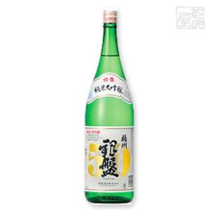 銀盤純米大吟醸 播州50 15度 1800ml 日本酒 銀盤酒造 富山県