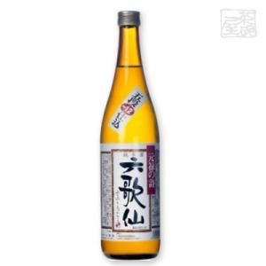 六歌仙五段仕込 純米 720ml 日本酒 純米酒 株式会社六歌仙 山形県