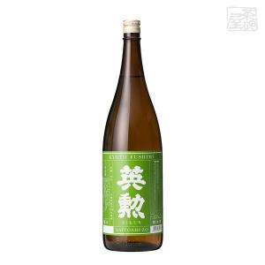 英勲 純米酒 15度 1800ml 日本酒 齊藤酒造 京都府