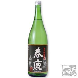 春鹿 旨口四段仕込 純米酒 1800ml 日本酒 今西清兵衛商店