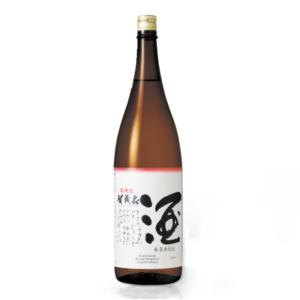 賀茂泉 純米吟醸 本仕込 朱泉 1800ml 日本酒 純米吟醸酒 賀茂泉酒造 広島県東広島市西条