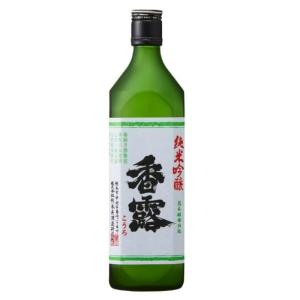 香露 純米吟醸 720ml 日本酒 純米吟醸 熊本県酒造研究所 熊本県