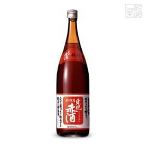 【送料無料】瑞鷹 東肥 赤酒 料理 1800ml×6本 料理酒