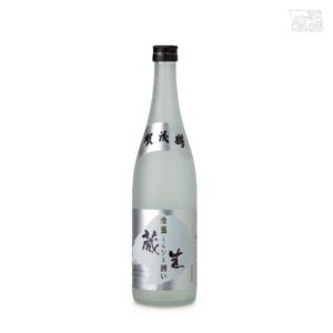 賀茂鶴 冷温 蔵生囲い 14度 720ml 賀茂鶴酒造 日本酒 生貯蔵酒 くらなま