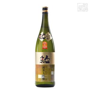 人気一 ゴールド人気 純米大吟醸 1800ml 日本酒 純米大吟醸 人気酒造 福島県