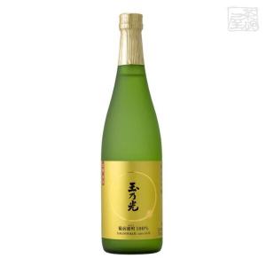 玉乃光 純米大吟醸 備前雄町 16度 720ml 日本酒