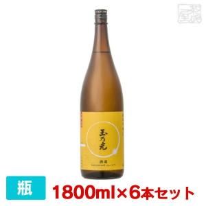 【送料無料】玉乃光 酒魂 純米吟醸 1800ml*6本 清酒 玉乃光酒造 京都府伏見