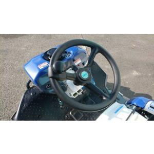 【イセキアグリ】RM983X 乗用草刈機 替刃...の詳細画像2