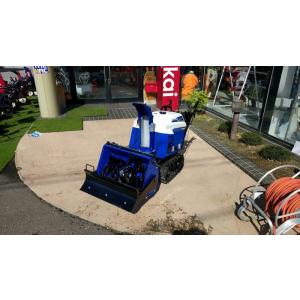 ホンダ（HONDA） ホンダ除雪機 HSS1180i J 小型 ハイブリッド除雪機