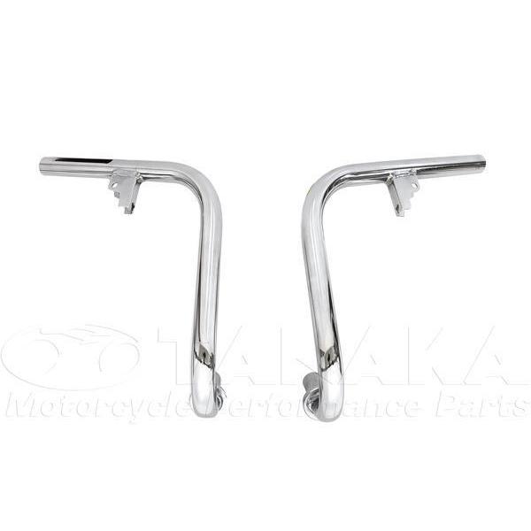 分離式ステム用　ハンドルバー  [Y1193]モンキーZ50A・ダックス 田中商会