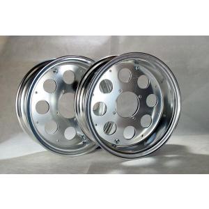 2本セット】モンキーゴリラ用アルミホイール 10インチ4.8J 2本セット