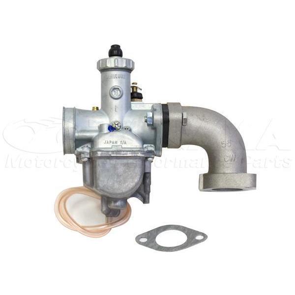 ミクニ(MIKUNI)VM22キャブレターセット[Y031]モンキー・ダックス 田中商会