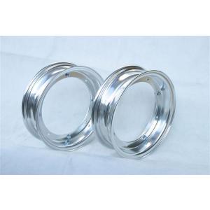 DAXダックス/シャリー3本ハブ用 アルミホイール 10インチ3.5J 2本