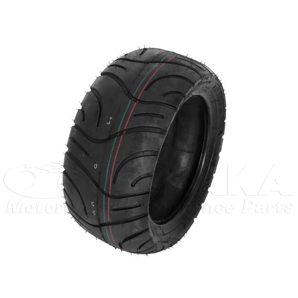 モンキーゴリラに最適！８インチタイヤ　130/50-8　チューブ付[Y073]