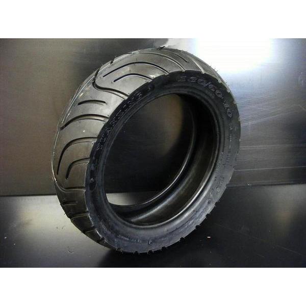 10インチ130/60-10タイヤ・モンキーDAXシャリーに最適 [Y074]