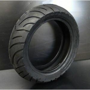 10インチ110/70タイヤ（チューブ付き）・モンキーDAXシャリーに最適