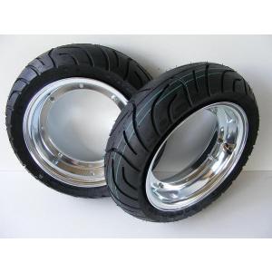 シャリー ダックス 12インチキャストホイール4j 793wダックス