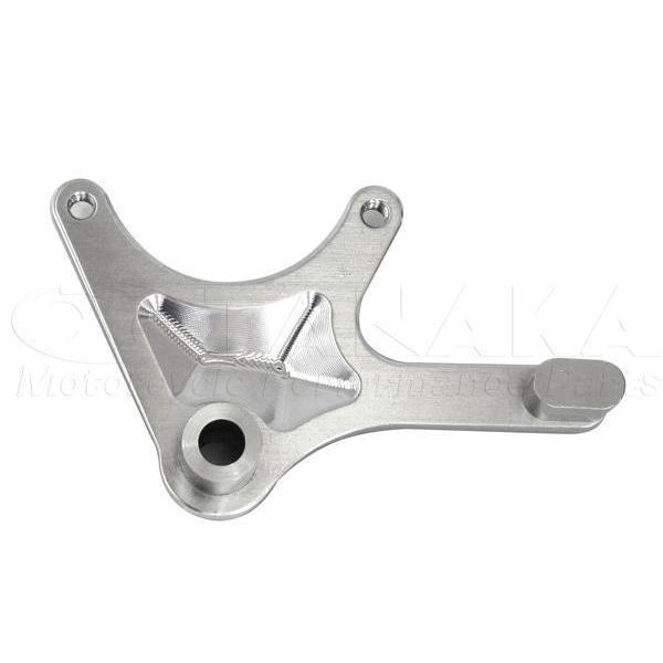 前期グロム/MSX125　カニブレンボ用キャリパーサポートリア [Y1015] 田中商会