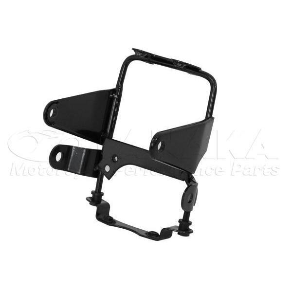 ダックス用　φ26フロントフォーク用ヘッドライトステー[Y1064] 田中商会