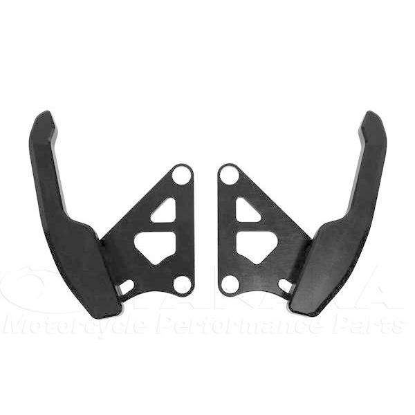 グロムGROM　MSX125用　アルミ　グラブバー　Ｂ型[Y1066] 田中商会