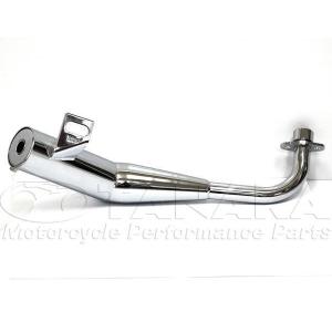 モンキーゴリラトライクキット用センターマフラー[Y097] : 田中gogo