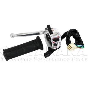 モンキー モンキー用 油圧式インナーフォーク 4L用 ショート[Y1332