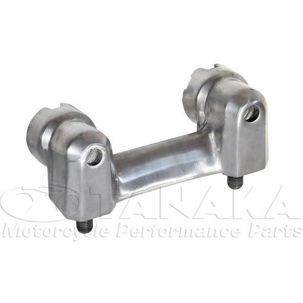 モンキー・ダックスDAX用 ノーマルタイプ（純正タイプ）くるくるハンドルマウント（ホルダー） ポリッ...