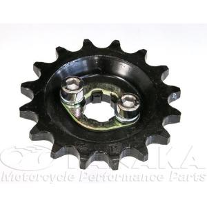 モンキー　ゴリラ　スプロケオフセット　38mm 太足　6J 7J ホンダ（HONDA） 田中商会直営店】モンキー・ゴリラ・ダックスDAX用