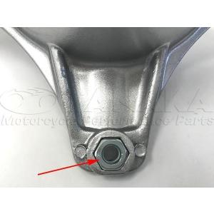 ホンダ（HONDA） 田中商会直営店】ダックス・シャリィ 4本スポークハブ