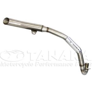 NEW 爆音管 グロスブラック 鉄 メガホンマフラー インナーサイレンサー