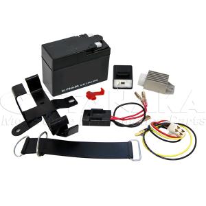 シフトアップ モンキー/ゴリラ(12V/Z50J-2000001〜)用ハイフロー強化