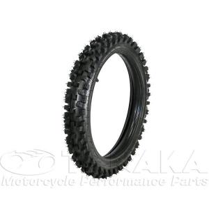 ホンダ 田中商会直営店】14インチブロックタイヤ 90/100-14