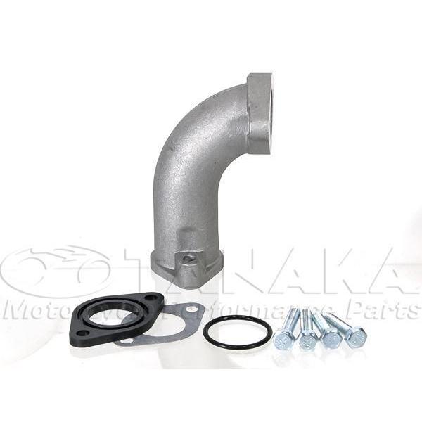 スーパーカブ・シャリィ・シャリー用 マニホールドPB19/VM16/VM22対応 [Y1538] 田...