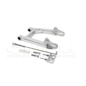 モンキー用 16cmロングアルミスイングアーム モノサス[Y157] 田中商会