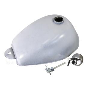MINIMOTO（ミニモト） モンキー燃料タンクメタリックブルー : ミニモト