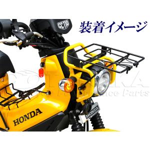 ダックス用 エナメルブラックバナナシート [Y694] 田中商会 : 田中gogo