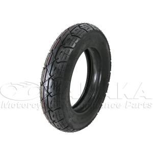 10インチ110/70タイヤ（チューブ付き）・モンキーDAXシャリーに最適